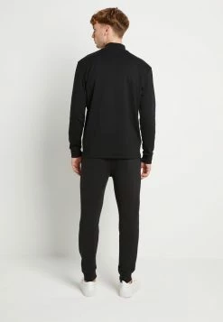 HUGO DISAMU - T-shirt à Manches Longues - Black/gold -Pas Cher Hugo Boutique 27959217214640c9bcae074b026c6a4c