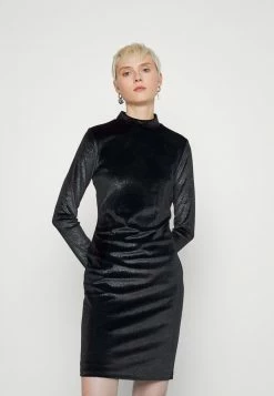 HUGO NAMALIA - Robe Fourreau - Black