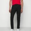 HUGO Jean Slim - Black