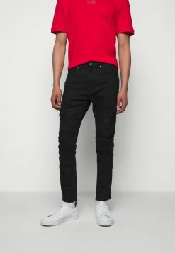 HUGO Jean Slim - Black