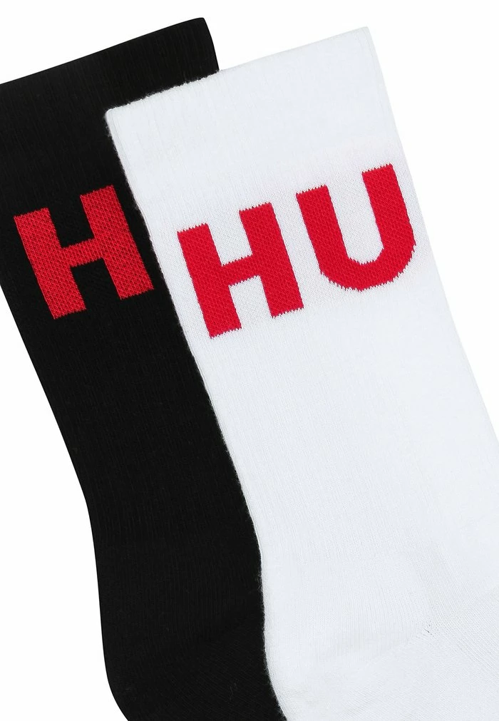 HUGO 2 PACK - Chaussettes - Patterned 2 HUGO 2 PACK - Chaussettes - Patterned – Image 2