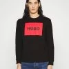 HUGO DURAGOL - Sweatshirt - Schwarz
