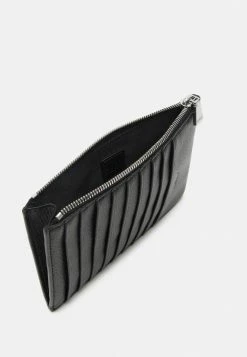 HUGO EVA CARDHOLDER - Portefeuille - Black -Pas Cher Hugo Boutique 28c929dcd3ea41a88b261391bfa4f8c5