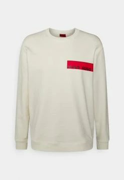 HUGO DRANACH - Sweatshirt - Natural