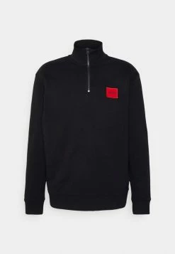 HUGO DURTY - Sweatshirt - Black -Pas Cher Hugo Boutique 28f0ad42528a47208195cea37a6028fa