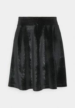 HUGO NADENKA - Jupe Trapèze - Black -Pas Cher Hugo Boutique 28ff1ec9c128423e9ed2aad8649cb8e5