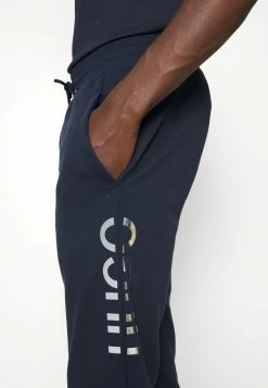 HUGO DROWIN - Pantalon De Survêtement - Dark Blue -Pas Cher Hugo Boutique 292bfe92b58e4bad94e360ec75ad368c