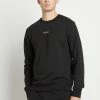 HUGO DICAGO - Sweatshirt - Black/gold