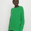HUGO SHILOH - Pullover - Medium Green
