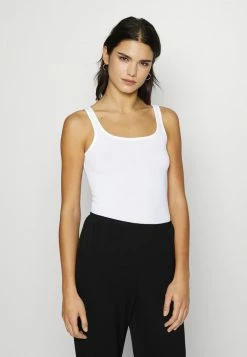 HUGO TWIN VEST 2PACK - Caraco - White