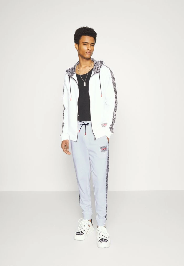HUGO DACINO - Pantalon De Survêtement - White 2 HUGO DACINO - Pantalon De Survêtement - White – Image 2