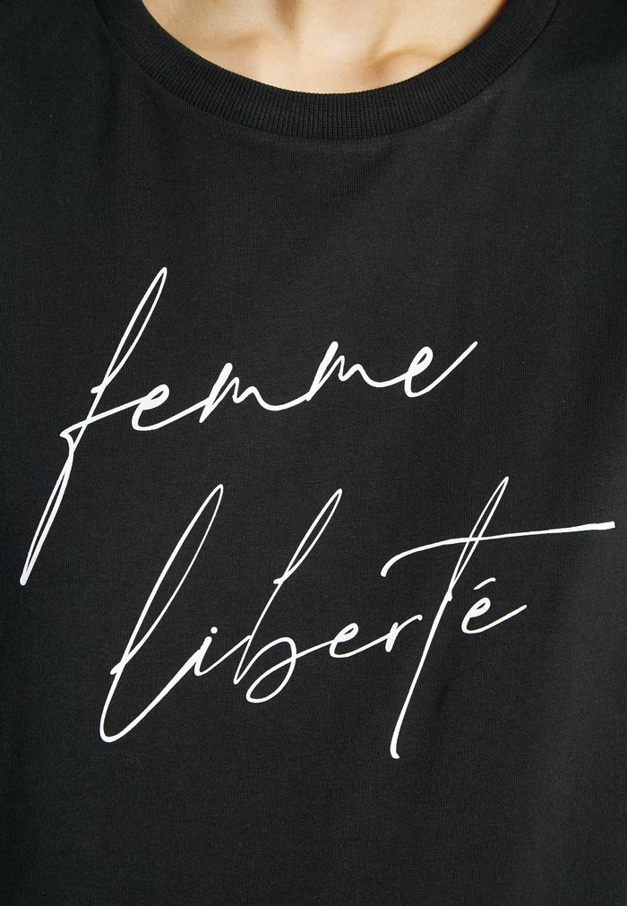 HUGO DIBIUSA - T-shirt Imprimé - Black 8 HUGO DIBIUSA - T-shirt Imprimé - Black – Image 8