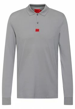 HUGO DERESOLO - Polo - Silver -Pas Cher Hugo Boutique 2a6b694647ea41d1a3fa26a91b85cd16