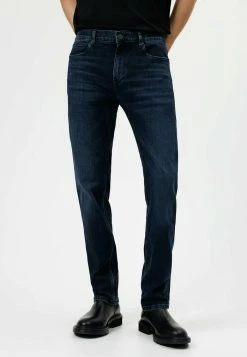 HUGO Jean Droit - Dark Blue
