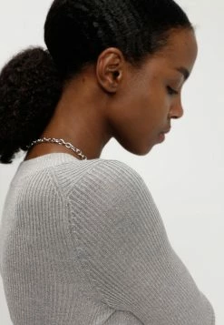 HUGO SUNESSA - Pullover - Light Pastel Brown 10 HUGO SUNESSA - Pullover - Light Pastel Brown -Pas Cher Hugo Boutique 2b6273d81af8424ca56d7d904a88000f