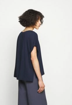 HUGO CAJESA - Blouse - Open Blue 10 HUGO CAJESA - Blouse - Open Blue -Pas Cher Hugo Boutique 2bb7caf1ff954c528b602daa905032af