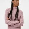HUGO SHELITTA - Pullover - Light Pastel Pink