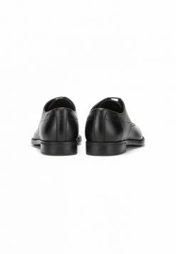 HUGO KYRON DERB GR A - Derbies & Richelieus - Black -Pas Cher Hugo Boutique 2d7165ac1ce24bb2b5b69ce44c2984cb