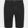 HUGO DAVID - Short - Black