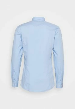 HUGO ERRIK SLIM FIT - Chemise Classique - Light Pastel Blue -Pas Cher Hugo Boutique 2e61bdc1f76a41c88c37719104c7b3fe