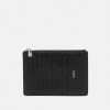 HUGO EVA CARDHOLDER - Portefeuille - Black