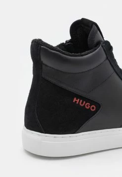 HUGO FUTURISM HITO - Baskets Montantes - Black 11 HUGO FUTURISM HITO - Baskets Montantes - Black -Pas Cher Hugo Boutique 303382211bbb41b386846700803c7c99