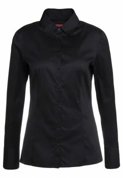 HUGO THE FITTED - Chemisier - Black -Pas Cher Hugo Boutique 307bd8666ba04ace845dd5d12a0c4a5c