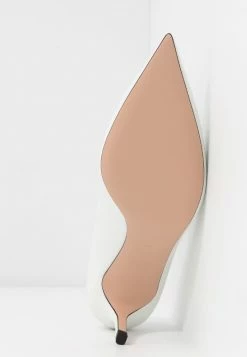 HUGO INES - Escarpins - White -Pas Cher Hugo Boutique 3097fcabe9af4141a529fb44e11c912a