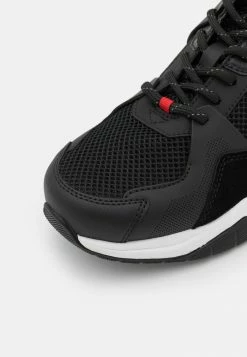 HUGO BLOCK - Baskets Basses - Black -Pas Cher Hugo Boutique 309ae9671c5e4a35922349dd0cc1c233