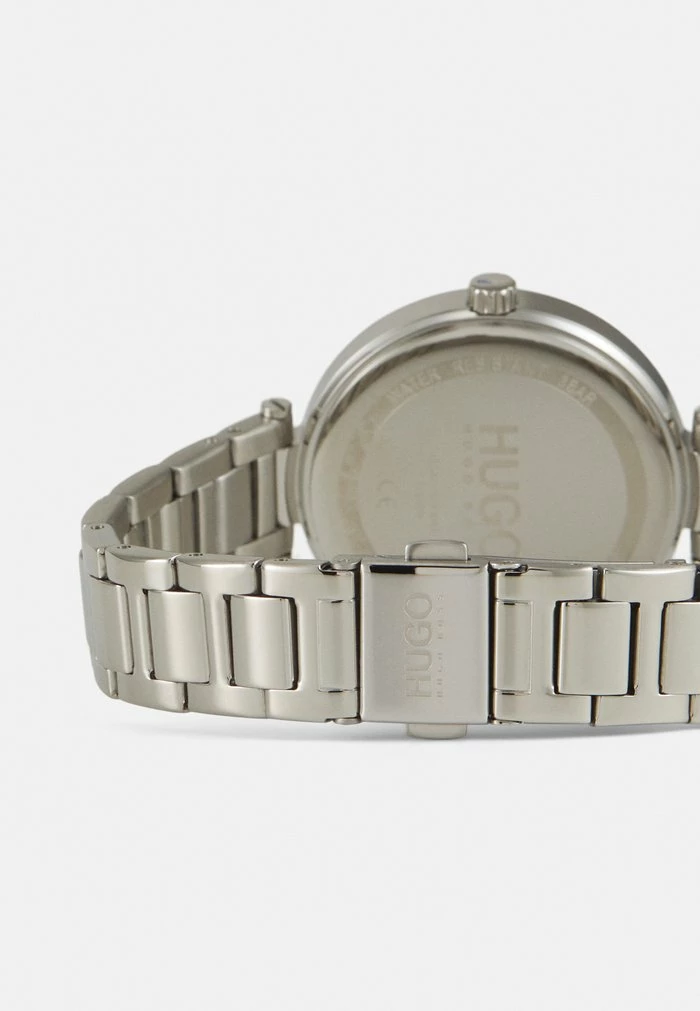 HUGO HOPE - Montre à Aiguilles - Silver-coloured 2 HUGO HOPE - Montre à Aiguilles - Silver-coloured – Image 2