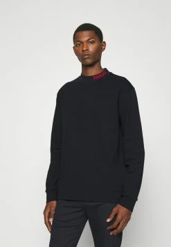 HUGO DORRISON - Sweatshirt - Dark Blue