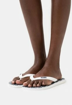 HUGO ONFIRE - Tongs - White