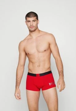 HUGO TRUNK EXCITE - Shorty - Dark Red