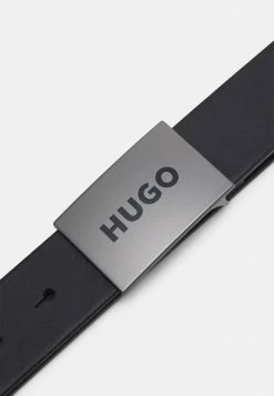 HUGO GARY - Ceinture - Black -Pas Cher Hugo Boutique 328d796e4d184d6eaf32a3b60b3f24cb