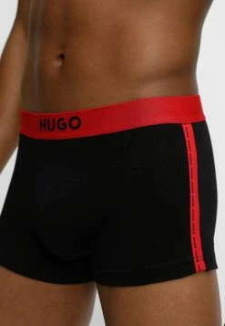 HUGO TRUNK EXCITE - Shorty - Black
