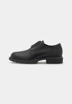 HUGO DART - Derbies - Black