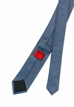 HUGO Cravate - Light Blue -Pas Cher Hugo Boutique 33cfa038a4a84db181d2a16537c32330