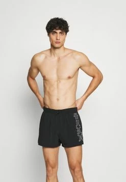 HUGO KOJI - Short De Bain - Black
