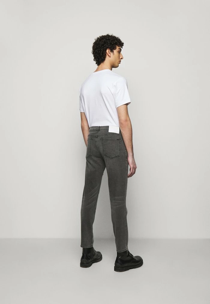 HUGO Jean Slim - Grey 3 HUGO Jean Slim - Grey – Image 3
