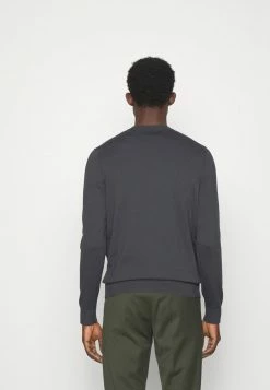 HUGO SAN CASSIUS - Pullover - Charcoal -Pas Cher Hugo Boutique 34f8cd34da1f43819e28676c47714049