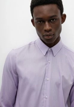 HUGO VIDAL - Chemise - Light Purple -Pas Cher Hugo Boutique 3509e1ca434449f7851814372067680c