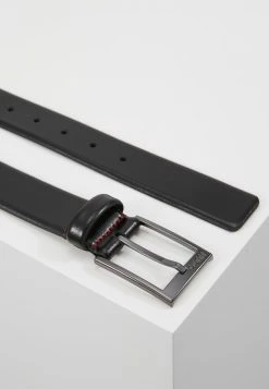 HUGO GARNEY - Ceinture - Black 7 HUGO GARNEY - Ceinture - Black -Pas Cher Hugo Boutique 351c32ae58024dc485401aacecef39c0