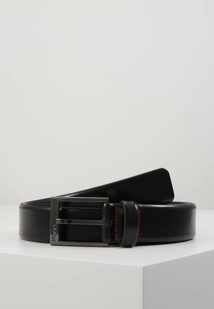 HUGO GARNEY - Ceinture - Black 2 HUGO GARNEY - Ceinture - Black – Image 2
