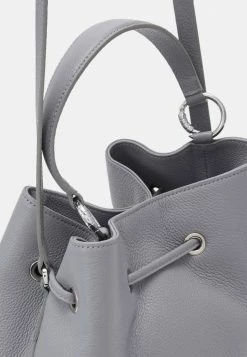 HUGO LEXI DRAWSTRING - Sac Bandoulière - Grey 9 HUGO LEXI DRAWSTRING - Sac Bandoulière - Grey -Pas Cher Hugo Boutique 35fc91092bd54f29b88db7c72f353ade