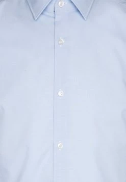 HUGO KOEY - Chemise - Light Pastel Blue -Pas Cher Hugo Boutique 36622290aa614d7fb33fb87c31f1f4d2