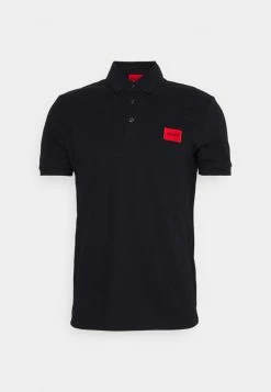 HUGO DERESO - Polo - Black -Pas Cher Hugo Boutique 368ae11d91a54b10bf250c1022621cec