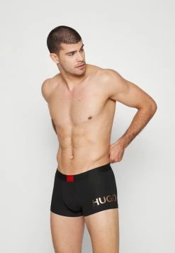 HUGO TRUNK EXCITE - Shorty - Black