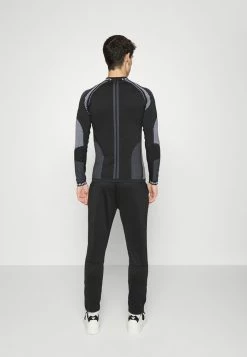 HUGO DUSCLE - Pantalon De Survêtement - Black -Pas Cher Hugo Boutique 37889df9b54d4a03bb9d98572168e6bd