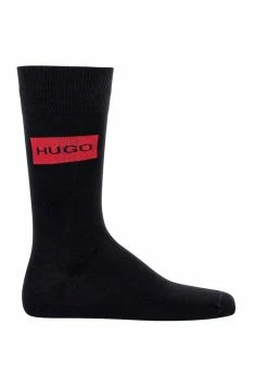 HUGO 2 PACK - Chaussettes - Schwarz Hellblau 8 HUGO 2 PACK - Chaussettes - Schwarz Hellblau -Pas Cher Hugo Boutique 380a86e7f7c0404d80335f250f26367c
