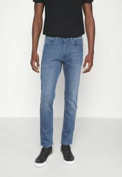 HUGO Jean Slim - Navy